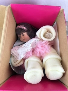 Marie Osmond Baby Olive Marie NO COA w/ Signatures - Picture 1 of 6