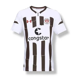 2018/19 Under Armour St. Pauli Away Fußball Trikot Football Shirt Herren Größe M - Bild 1 von 12