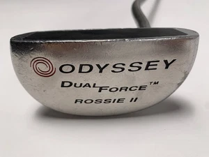 Odyssey Dual Force Rossie 2 Putter 35" Mens RH - Picture 1 of 8