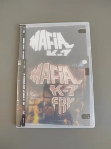 Mafia K-1 Fry DVD Si Tu Roules Avec La Mafia K-1 Fry - Imagen 1 de 3