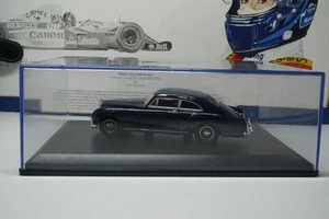 OXFORD DIECAST - BENTLEY COUPE - BLAU - MODELLAUTO IM MASSSTAB 1:43 - LACKAUSGABEN - Bild 1 von 7