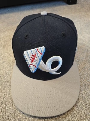 Clink Room Paper Football Hat Size 7 3/8 - Image 1 of 4