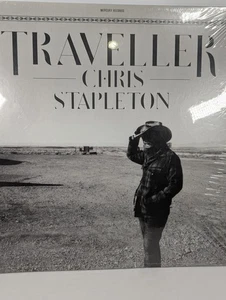Chris Stapleton - Traveller 2 x LP - Vinyl Album - SEALED NEW COUNTRY RECORD - Picture 1 of 5