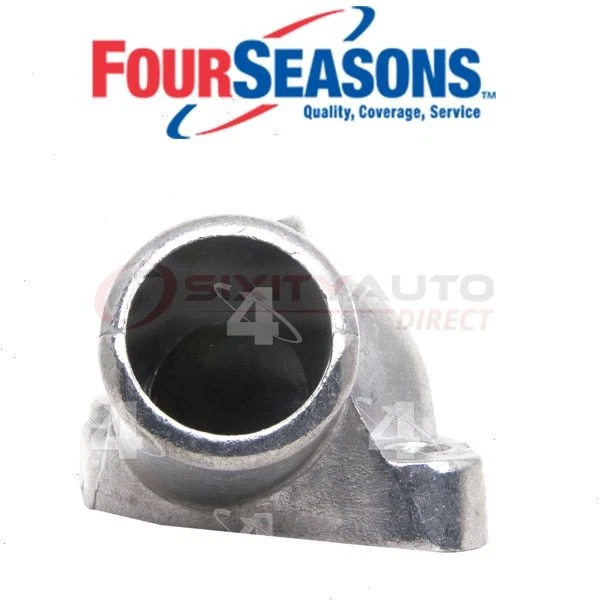 Four Seasons Engine Coolant Water Outlet for 1967 Chevrolet P10 Series - zu Foto 1 de 4