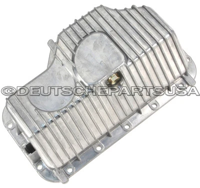 Cárter de aceite inferior del motor para BMW E30 318 318i 318is 11131715266 11 13 1 715 266 Foto 1 de 4