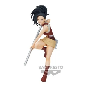 FIGURINE MY HERO ACADEMIA - MOMO YOAYOROZU THE AMAZING HEROES - BANPRESTO - Imagen 1 de 5