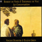 DUMESTRE/GREEN La Conversation (Dumestre, Green) CD NEW