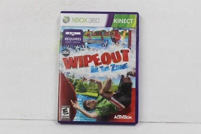 Wipeout: Create & Crash (Microsoft Xbox 360, 2013) CIB - Image 1 of 3