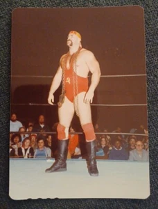 💥1️⃣9️⃣8️⃣0️⃣s Original Nikita Koloff Russian 3.5x5 Photo NWA WWF AWA Wrestling - Picture 1 of 2