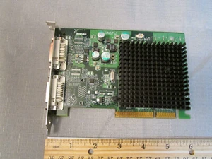 MATROX PC Video Graphics Card p/n 7129-00 Rev. B 2002 Ships From USA - Picture 1 of 2