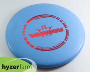 Dynamic PRIME WARDEN *pick weight & color* Hyzer Farm disc golf putter - Picture 1 of 11