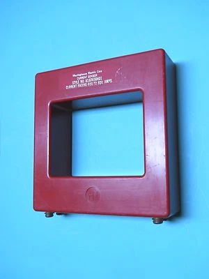 WESTINGHOUSE STYLE 8187A56H01 CURRENT SENSOR 400-800A NEW CONDITION NO BOX - Image 1 of 4