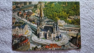 AK, Postkarte Berlin - Alte Gedächtniskirche, NOS - Bild 1 von 2
