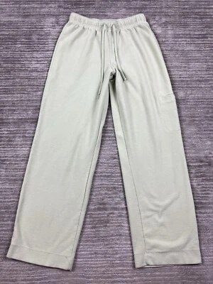 Брюки женские White Stag маленькие зеленые без застежек на шнурке из хлопковой смеси карго - Изображение 1 из 4