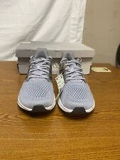 Adidas EQ21 Run GZ0602 Mens Grey Lace Up Low Top Running Sneaker Shoes Size 11