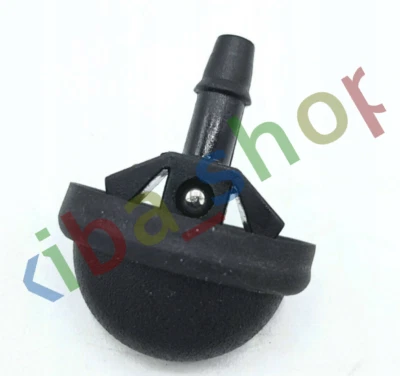 FOR FIAT PANDA 169 03-12 REAR WINDSHIELD WASHER JET NOZZLE SPRAY - Image 1 of 4