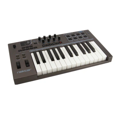 Nektar Impact LX25+ 25 Keys 8 Pads MIDI USB Keyboard Controller - LN - Image 1 of 4