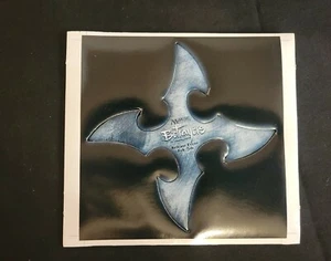 PROMO Magic The Gathering Traditori di Kamigawa Shuriken Ninja Lancia Stella MTG - Foto 1 di 3