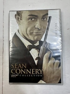 The Sean Connery 007 Collection: Volume 1 New - Picture 1 of 4