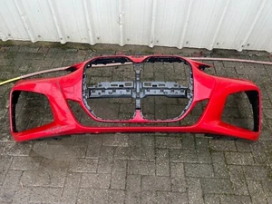 Original BMW 4er G22/23 M-Paket Stoßstange Stoßfänger Vorne 51119854248 475 - Bild 1 von 8