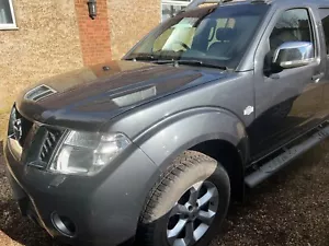2015 Nissan Navara DCI TEKNA 4X4 SHR DCB Pick Up Diesel Automatic - Picture 1 of 11