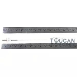 DT Hard Shaft of RC Elektro Rennboot H620 Raytheon Ersatzteilmodell - Bild 1 von 1