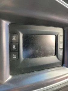 2015 DODGE CHARGER RADIO RECIEVER: 5.0", W/ SATELLITE: 68241517AC - Bild 1 von 12