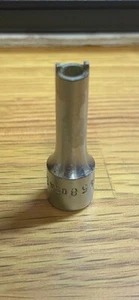 UNMARKED SNAP ON TOOLS 1/4” DRIVE DASH RADIO TRIM SOCKET, S-9458, USA - Bild 1 von 1