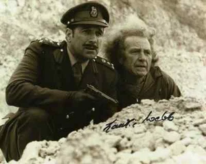 Doctor Who Autograph: LAURIE WEBB (The Three Doctors) Signed Photo - Picture 1 of 1