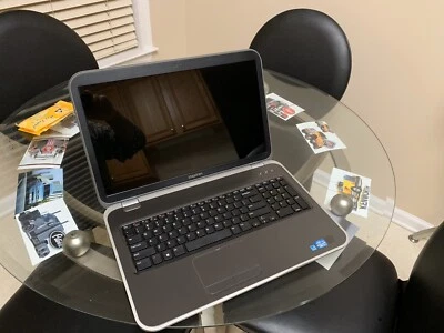 Procesador Intel para computadora portátil Dell Inspiron 5720 Foto 1 de 4