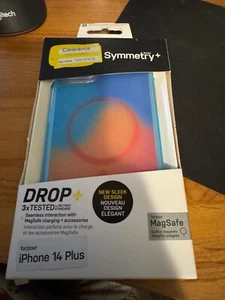 OtterBox Symmetry Series Case for iPhone 14 Plus- - Zdjęcie 1 z 2