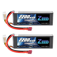ZEEE Lipo Battery - 2 Count