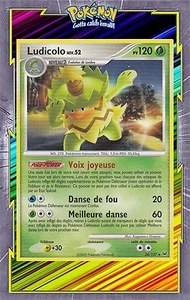 Ludicolo - Platine - 34/127 - Carte Pokemon Française - Picture 1 of 1