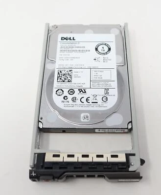 9W5WV Dell 1TB 7.2K 6Gb/s 64MB 2.5 SAS Hard Drive ST91000640SS - Image 1 of 2