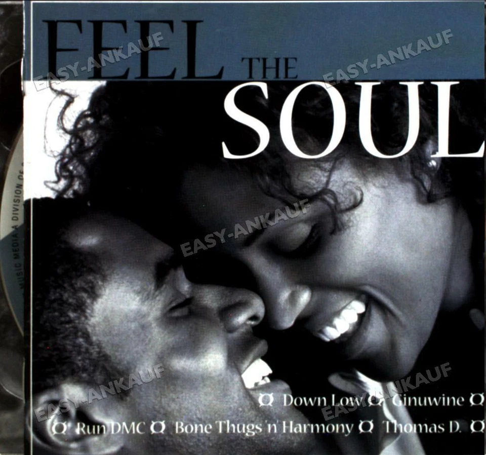 Various - Feel the Soul . - Bild 1 von 1