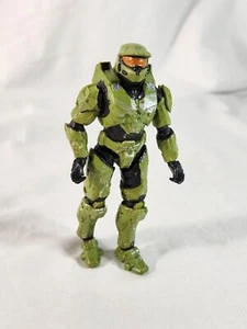 Action figure base WORLD OF HALO Infinite MASTER CHIEF 4 3/4'' 2020 spedizione veloce - Foto 1 di 9