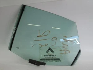 Audi 100 left rear door glass 4A5845025A - Picture 1 of 1