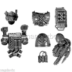 RCSQ30 UP APOTHICAIRE RAVENWING WARHAMMER 40000 BITZ W40K 41-49-57-80-95-104-109 - Picture 1 of 1