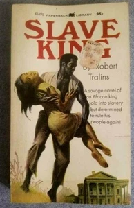 Rare Vintage PB SLAVE KING - Tralins 1970 VGC - Picture 1 of 4