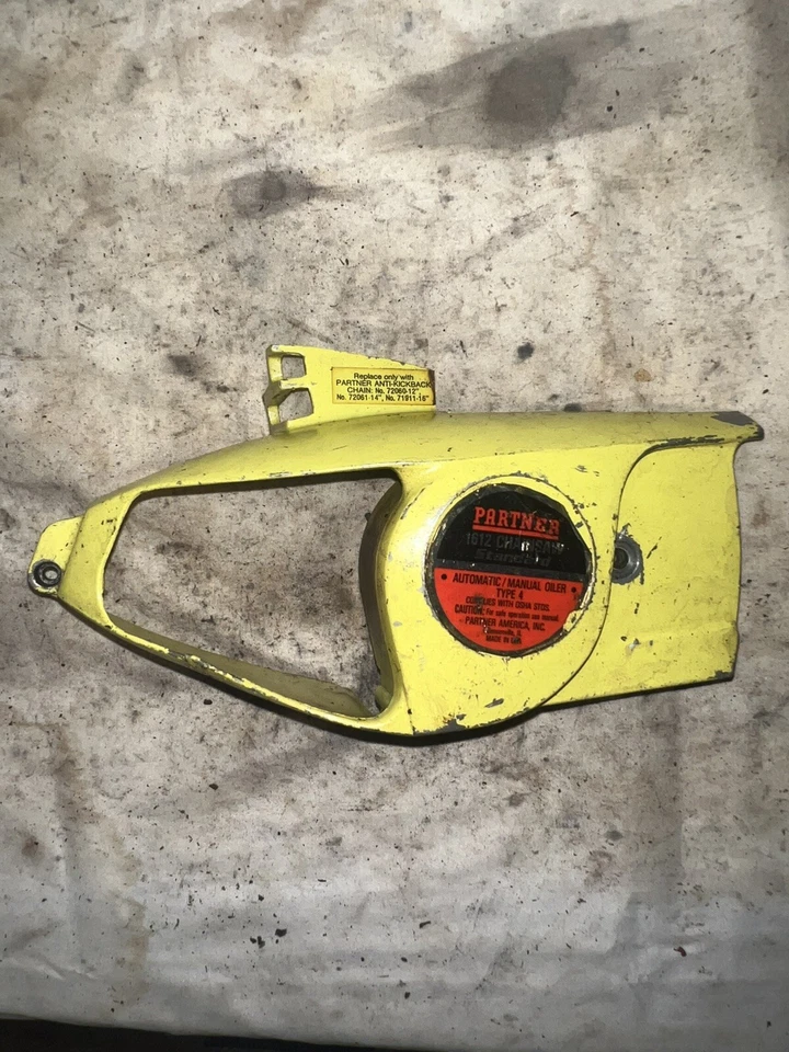 Partner 1612 Clutch Cover - Image 1 of 4