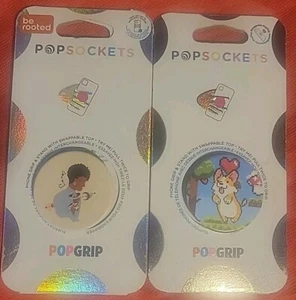2 PopSockets Popgriff/Telefongriff & Ständer Astrologie Swap Top. Brandneu - Bild 1 von 5