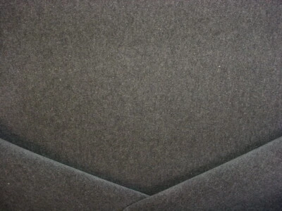 8-1/4Y Pindler 1556 Caden Graphite Grey Low Pile Velvet Upholstery Fabric - Image 1 of 4