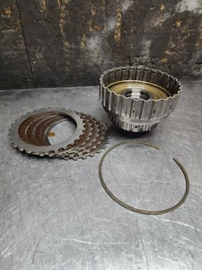 5R110W TRANSMISIÓN TAMBOR DELANTERO (4 EMBRAGUE) FORD 2003-2004 - Imagen 1 de 5