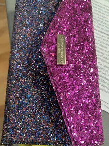 Kate Spade New iPhone Wallet (6/6S/7/7S) Glitter NEW gorgeous - Picture 1 of 4