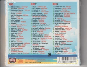 VARIOUS ARTISTS "THE GREATEST NOVELTY SONGS" 75 SONGS Brand New 3 CD Set - Picture 1 of 2