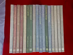 Time-Life Great Ages of Man 17 Volume Set Vintage Books 1960’s - Picture 1 of 19