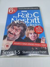 The Rab C. Nesbitt Collection DVD (2007) Gregor Fisher cert 15 