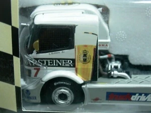 WOW EXTREMELY RARE Mercedes Atego Race ETRC 1999 #7 Warsteiner 1:43 Minichamps - Picture 1 of 2