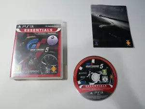 Gran Turismo 5 Sony PS3 - Imagen 1 de 2