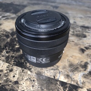 Sony FE 28-60mm F4-5.6 Zoom Lens - E-Mount